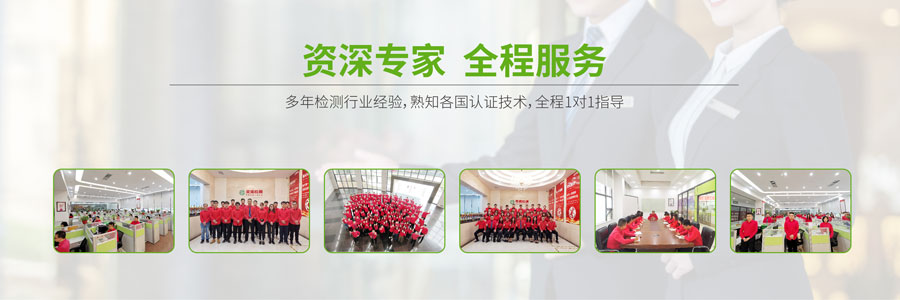 美德检测服务团队